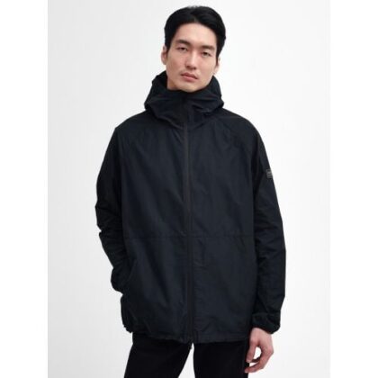 Barbour Mens Black Beckett Jacket by Designer Wear GBP116 - Grab Your Coat!