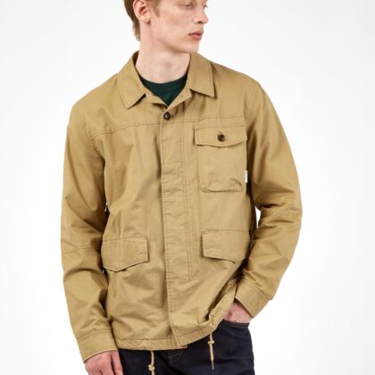 Cotton Workwear Style Jacket XXXL Sand by Ben Sherman GBP135.0000 - Grab Your Coat!