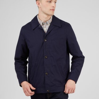 Marine Military Jacket XXL Marine by Ben Sherman GBP120.0000 - Grab Your Coat!