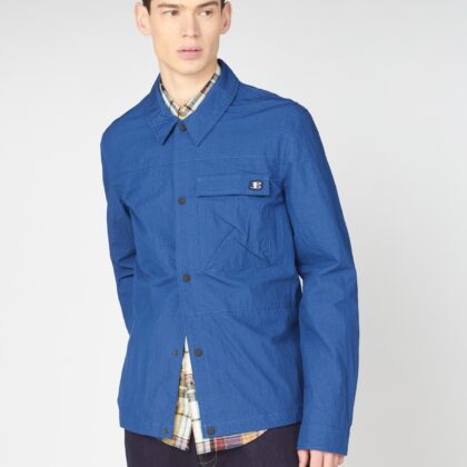 Utility Jacket Medium Airforce by Ben Sherman GBP60.0000 - Grab Your Coat!