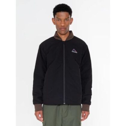 Billionaire Boys Club Mens Black Quilted Down Liner Jacket by Designer Wear GBP255 - Grab Your Coat!