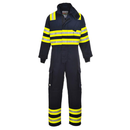 Biz Flame Wildland Fire Coverall Navy XL by Tooled Up GBP95.95 - Grab Your Coat!