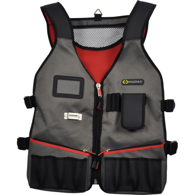 CK Magma Technicians Tool Vest by Tooled Up GBP47.95 - Grab Your Coat!