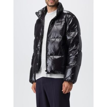 Duvetica Mens Black Dima Down Jacket by Designer Wear GBP305 - Grab Your Coat!