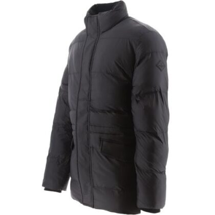 Hackett Black Puffa Jacket by Designer Wear GBP235 - Grab Your Coat!
