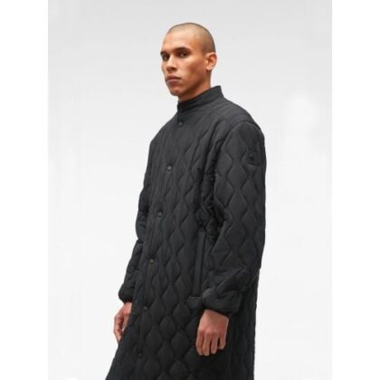 Moose Knuckles Black Roebling Parka Jacket by Designer Wear GBP389 - Grab Your Coat!
