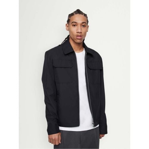 Moose Knuckles Mens Black Jacques Jacket - Grab Your Coat