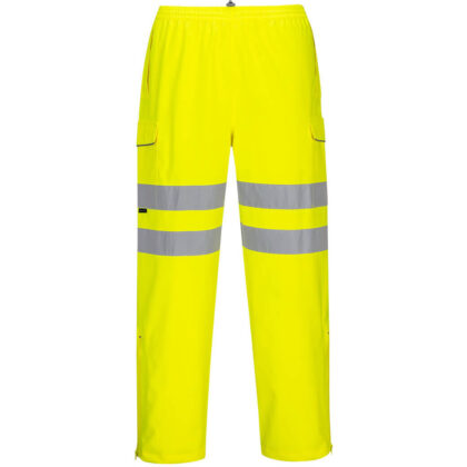PWR Hi Vis Extreme Trousers Yellow S 31" by Tooled Up GBP29.95 - Grab Your Coat!