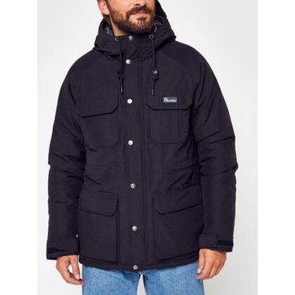 Penfield Mens Black Kasson Jacket by Designer Wear GBP189 - Grab Your Coat!