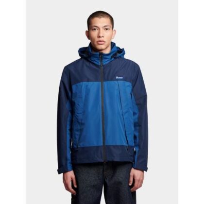 Penfield Mens Navy Blazer Lightweight Water Resistant Jacket by Designer Wear GBP160 - Grab Your Coat!