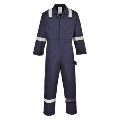 Portwest F813 Iona Coverall Navy XL by Tooled Up GBP30.95 - Grab Your Coat!
