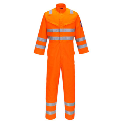 Portwest MV29 Modaflame Hvo Coverall Orange 3XL 31" by Tooled Up GBP139.95 - Grab Your Coat!