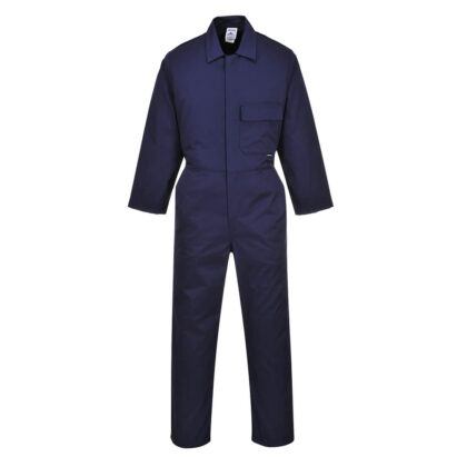 Portwest Standard Coverall Navy M 31" by Tooled Up GBP21.95 - Grab Your Coat!