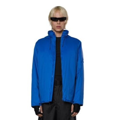 Rains Unisex Waves Fuse Jacket by Designer Wear GBP105 - Grab Your Coat!