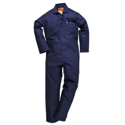 Safe Welder Mens Overall Navy Blue 3XL 32" by Tooled Up GBP42.95 - Grab Your Coat!