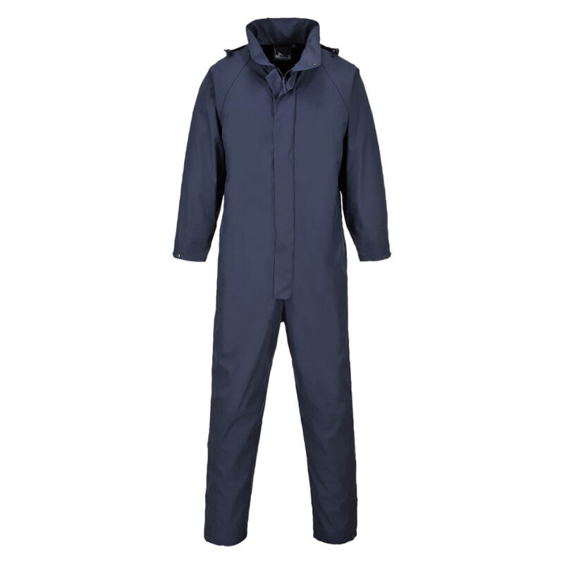 Sealtex Classic Waterproof Boilersuit Navy 2XL by Tooled Up GBP53.95 - Grab Your Coat!