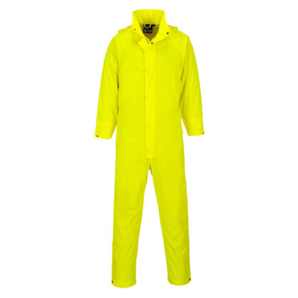 Sealtex Classic Waterproof Boilersuit Yellow 2XL by Tooled Up GBP58.95 - Grab Your Coat!