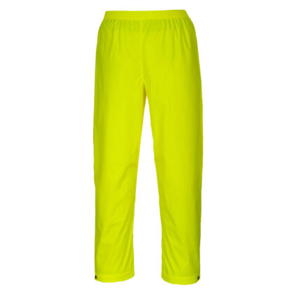 Sealtex Mens Classic Waterproof Trousers Yellow S by Tooled Up GBP24.95 - Grab Your Coat!