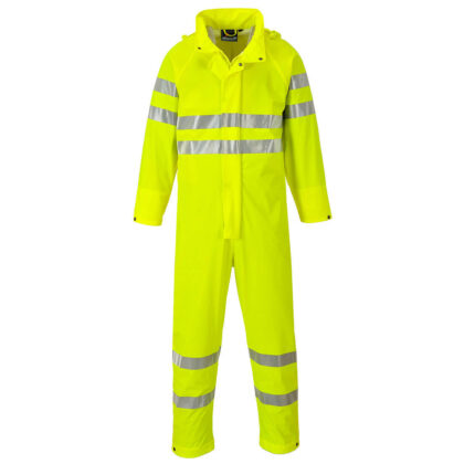Sealtex Ultra Hi Vis Waterproof Overall Yellow 3XL by Tooled Up GBP70.95 - Grab Your Coat!