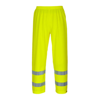 Sealtex Ultra Hi Vis Waterproof Trousers Yellow XS by Tooled Up GBP25.95 - Grab Your Coat!