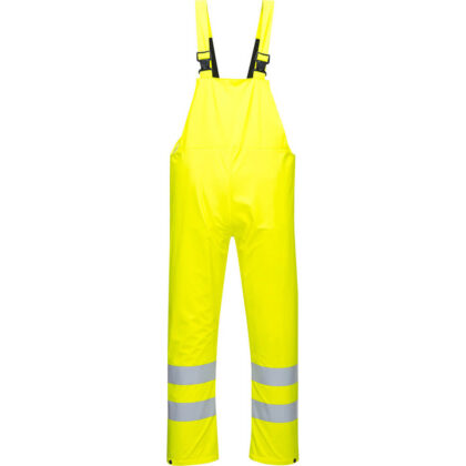 Sealtex Ultra Waterproof Bib and Brace Yellow M by Tooled Up GBP31.95 - Grab Your Coat!